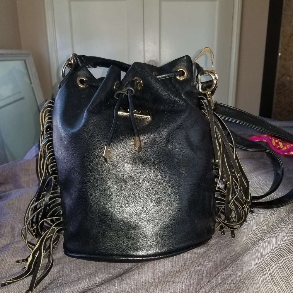 BCBG Paris bucket bag